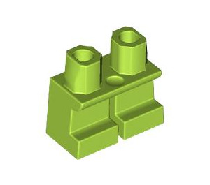 LEGO Limette Kurz Beine (41879 / 90380)