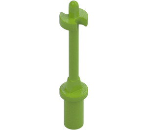 LEGO Limonka Narty Pole (18745 / 90540)