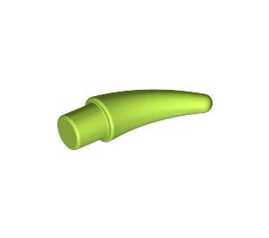 LEGO Lime Small Horn (53451 / 88513)
