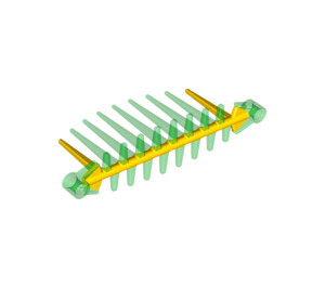 LEGO Lima Soft Barraki Spine 3 x 12 x 5 (57562 / 59616)