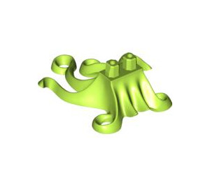 LEGO Lime Squid Legs (87749)