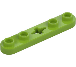 LEGO Lime Technic Rotor 2 Blade with 4 Studs (32124 / 50029)