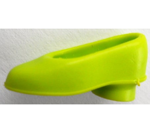 LEGO Lime Donna Shoe (33022)