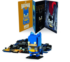 しんた レゴ Limited Edition Batman 85th Anniversary 40726 | Brick Owl