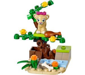 LEGO Lion Cub's Savanna 41048