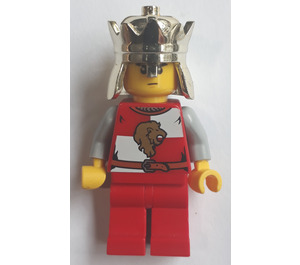 LEGO Lion King Quarters Minifigur