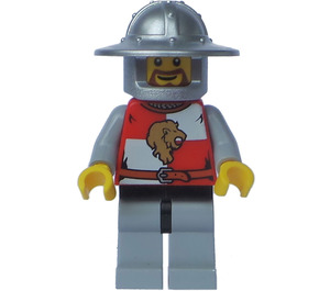 LEGO Lion Knight Quarters Minifigur