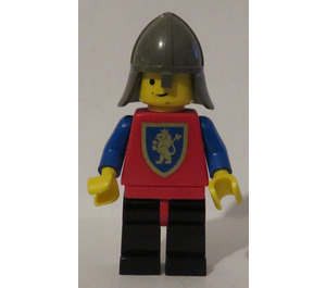 LEGO Lion Chevalier Soldat Minifigurine