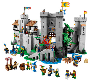 LEGO Lion Knights' Castle 10305