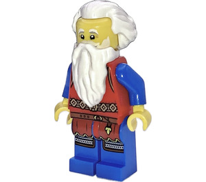 LEGO Lion Knights King Minifigure