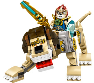 LEGO Lion Legend Beast 70123