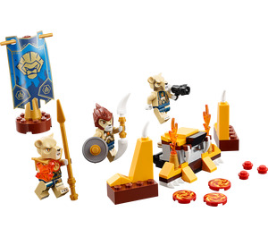 LEGO Lion Tribe Pack Set 70229