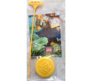 LEGO Lion tribe rip-cord and topper 6031641