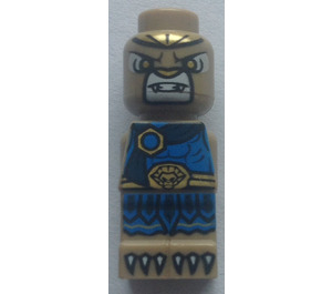 LEGO Lion Warrior Microfigure