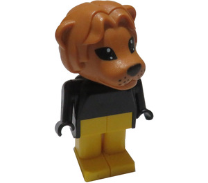 LEGO Lionel Lion Fabuland Figure