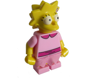 LEGO Lisa Simpson Series 2 Minifigurka