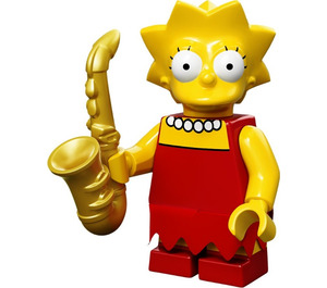 LEGO Lisa Simpson Set 71005-4