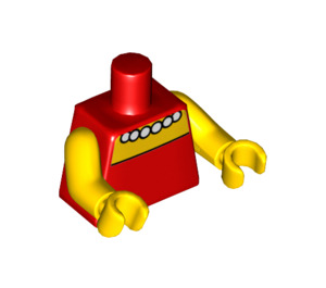 LEGO Lisa Simpson Trup (76382 / 88585)