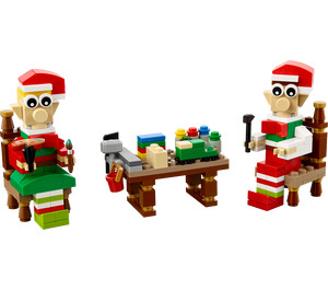 LEGO Little Elf Helpers 40205