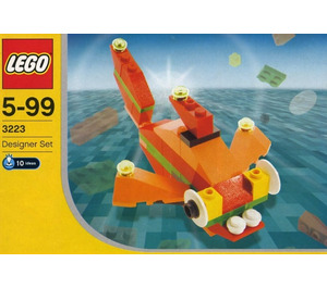 LEGO Little Fisch 3223