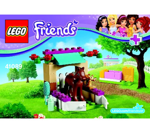 LEGO Little Foal Set 41089 Instructions