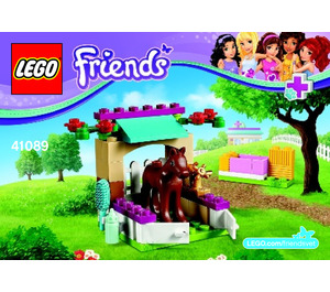 LEGO Little Foal 41089 Instrukcje