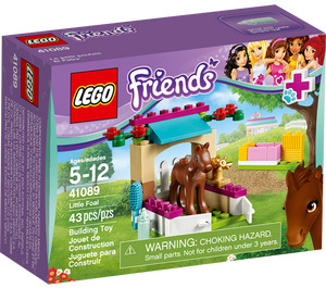 LEGO Little Foal 41089 Packaging