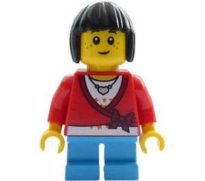 LEGO Little Mädchen Minifigur