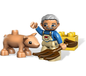 LEGO Little Piggy 5643