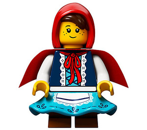 LEGO Little Red Riding Hood Minifigure