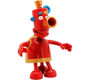 LEGO Little Robots, Noisy Duplo Figure