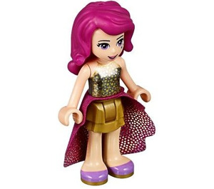 LEGO Livi Minifigur