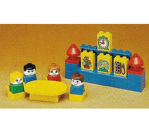 LEGO Living Room 2642