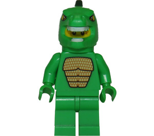 LEGO Lizard Man Minifigure