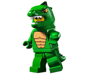 LEGO Lizard Man 8805-6