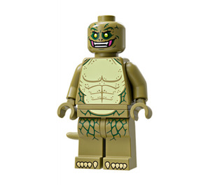 LEGO Lizard Minifiguur