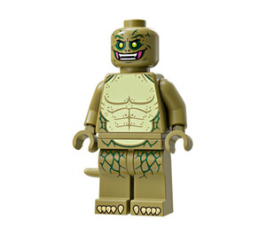 LEGO Lizard Minifigur