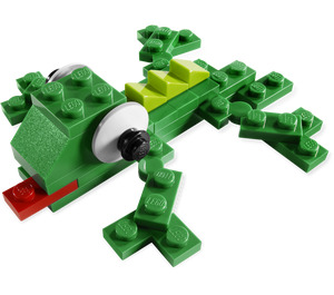 LEGO Lizard Set 7804