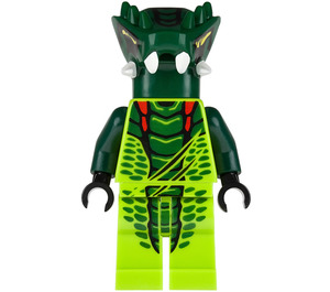 LEGO Lizaru minifiguur