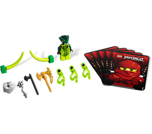 LEGO Lizaru Set 9557