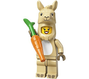LEGO Llama Costume Girl Set 71027-7