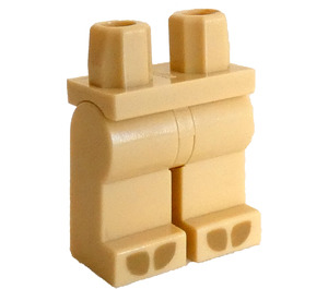 LEGO Llama Mädchen Minifigur Hüften und Beine (3815 / 68041)