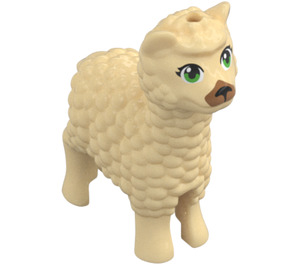 LEGO Llama with Green Eyes (65405 / 68878)