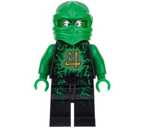 LEGO Lloyd - Airjitzu Minifigur