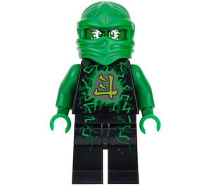 LEGO Lloyd - Airjitzu Minifigurka