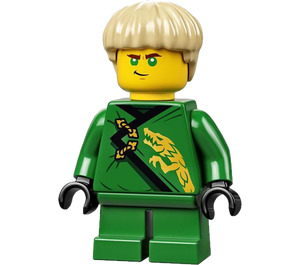 LEGO Lloyd (Barn - Legacy) Minifigur