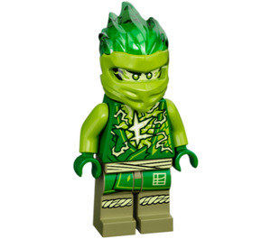 LEGO Lloyd - Core Spinjitzu Minihahmo