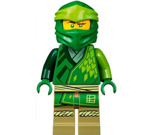 LEGO Lloyd - Core with Wrap Minifigure