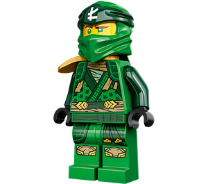 LEGO Lloyd - Crystalized Minifigur