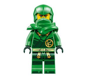 LEGO Lloyd - Dragons Rising Robes Minifigure